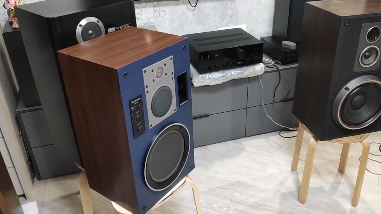 Sony G3 - Technics M5. анонс.