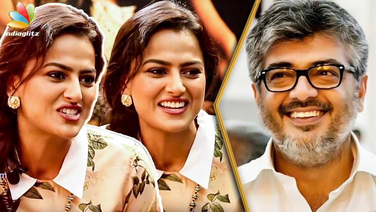 Waiting For Ajith's Briyani : Shraddha Srinath Interview | Thala 59 , Boney Kapoor