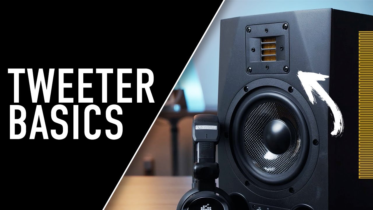 ADAM Audio Tweeters (The Basics) | ADAM Audio