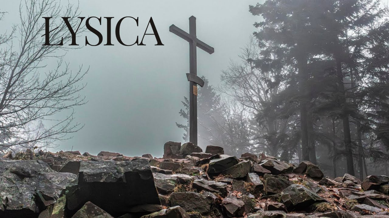 Góra Łysica- woj. Świętokrzyskie