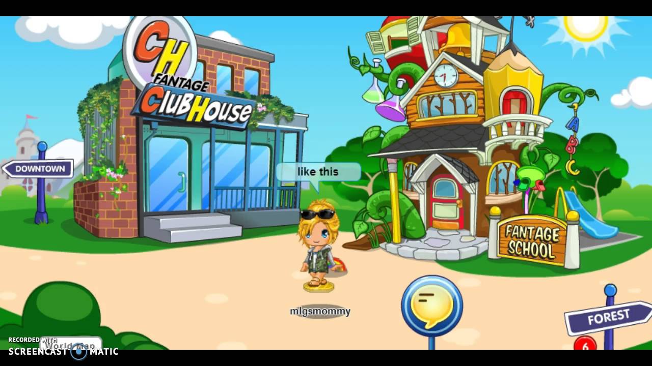 Fantage Cheats and Glitches 2016