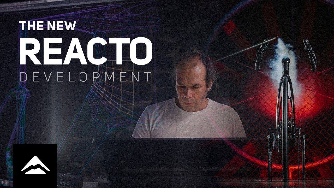 The new REACTO - SPEED IS OUR HERITAGE &ndash; a development story