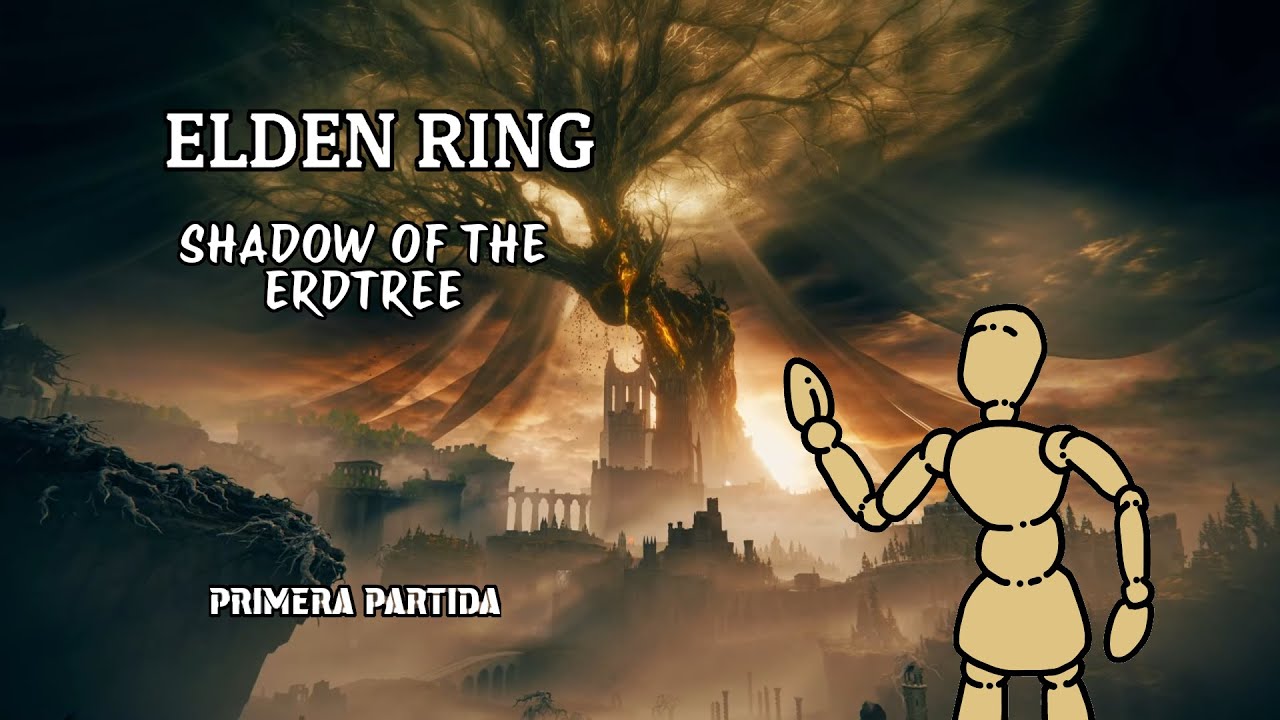 Asalto al castillo de la luna - Elden Ring Shadow of the Erdtree #4