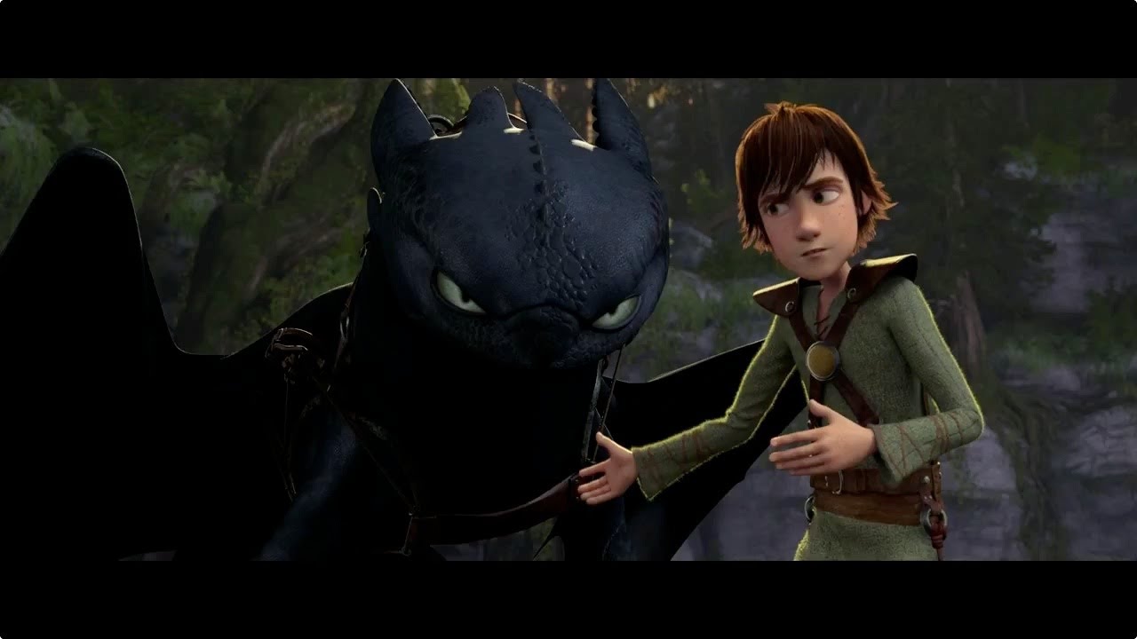 Como Treinar O Seu Dragrão - Teaser Trailer Oficial