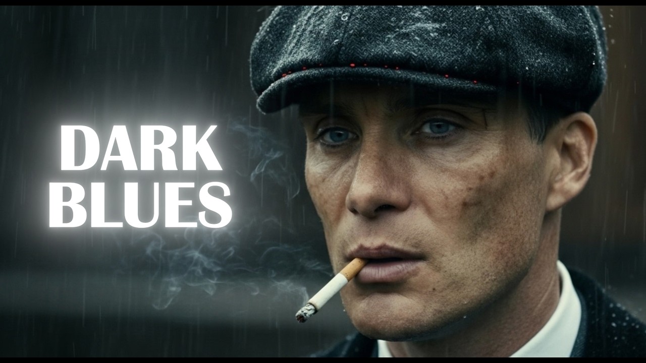 Music for Men Who Don’t Need to Prove Anything | Gentleman Dark Blues