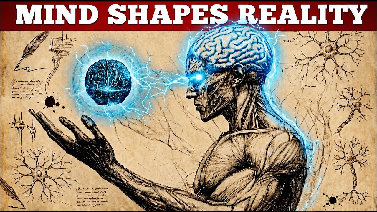 This HIDDEN Quantum Secret UNLOCKS the Power of Your Subconscious Mind (Scientists CAN'T explain)