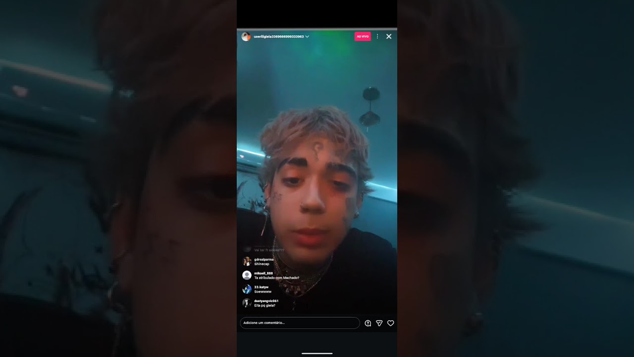 Live Do lilGi33L✡️