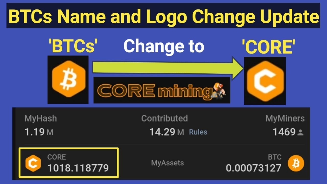 How To Change tBTCs into CORE coins in Metamask🐶 | Core Mining