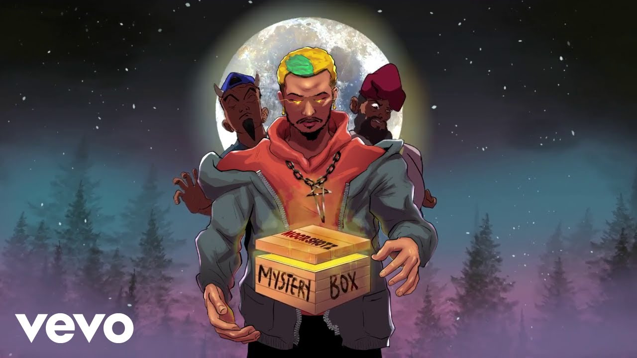 Moorshotz - Mystery Box (Visualizer)