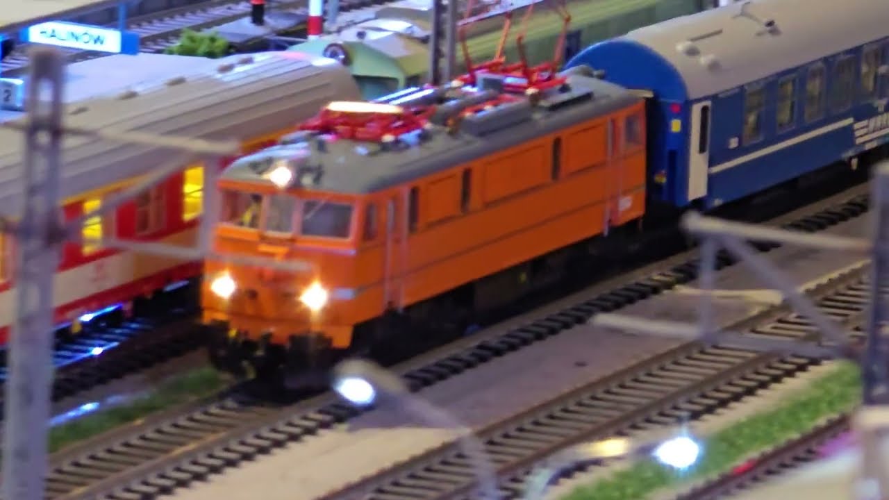 Wagon Roco Wars Sypialny 6200062. Zabawa z kolejką 1.10.2025