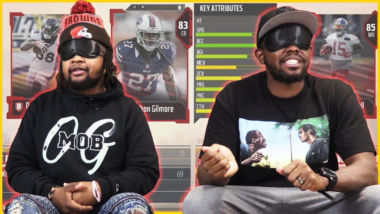 LETTING A RATCHET CRAP TALKER DRAFT MY TEAM - Draft Rival ft. FlammyMarciano