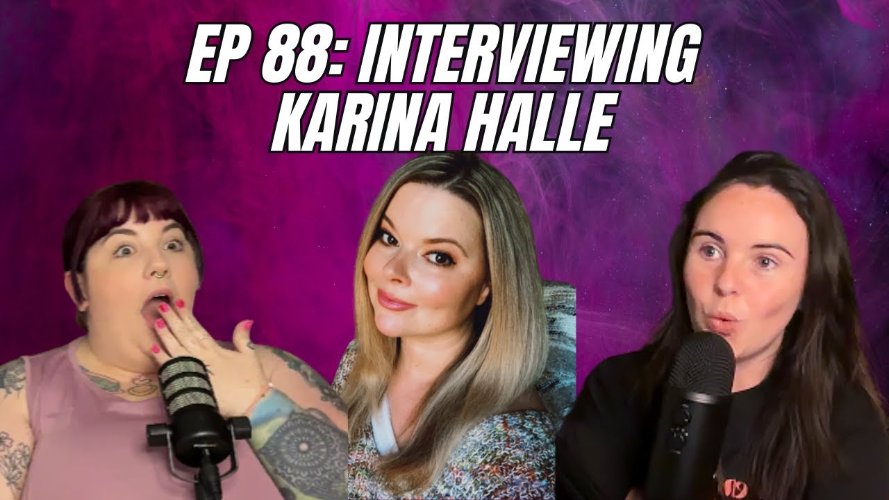 Episode 88: Interviewing Karina Halle