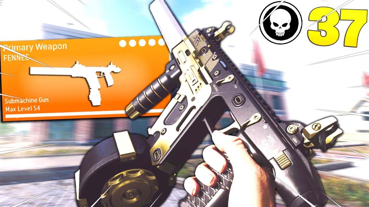 This Fennec Is BROKEN on Rebirth Island! - *Best Fennec Setup* (37 Kills - Warzone)