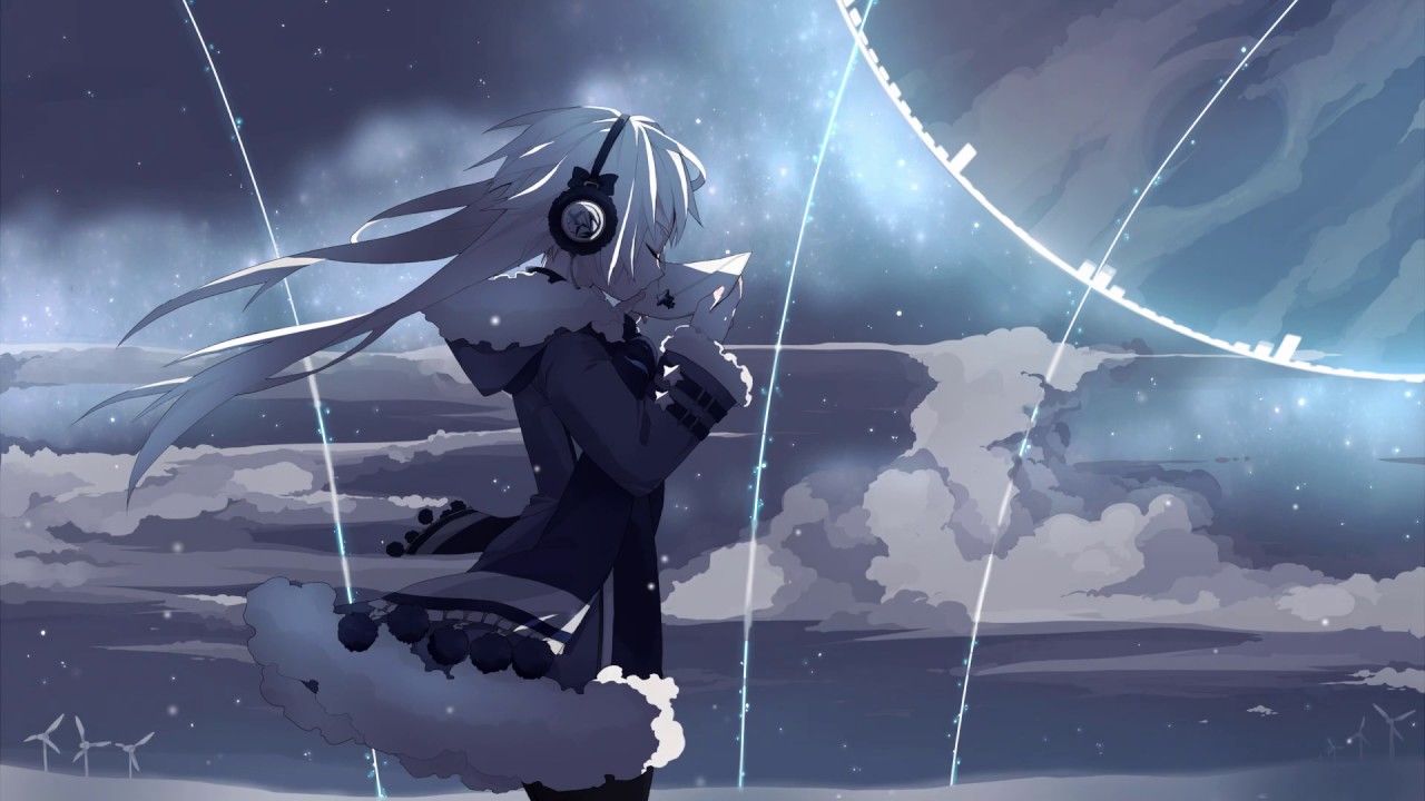 Nightcore - Snowblind