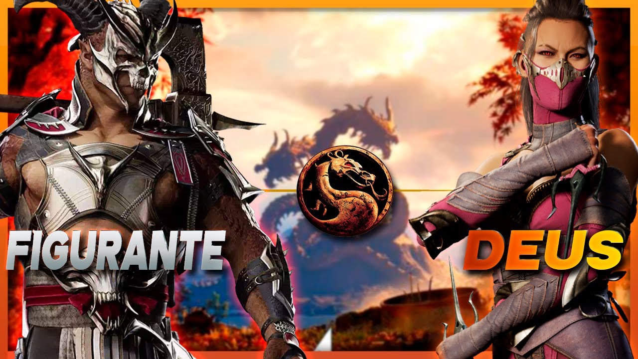 Rankeando o Poder dos Personagens | Mortal Kombat 1