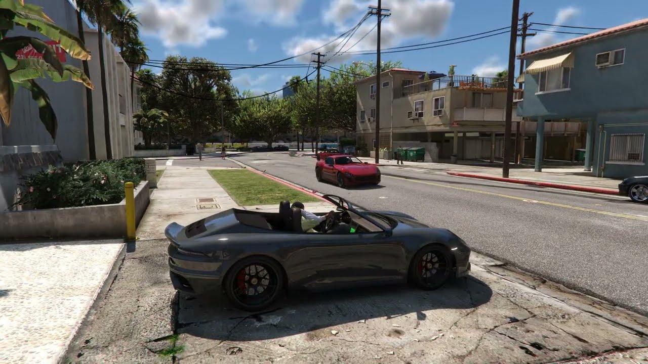 GTA5 ChromatiX Enhanced V0.8