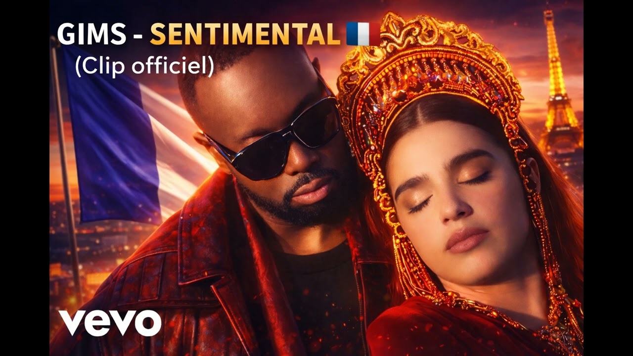 GIMS - Sentimental (Official Music)