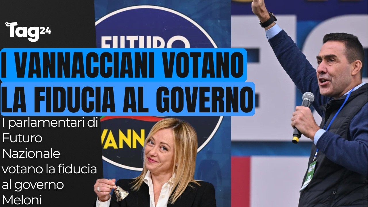 Decreto Ucraina, Futuro Nazionale di Vannacci vota la fiducia al governo: le reazioni politiche