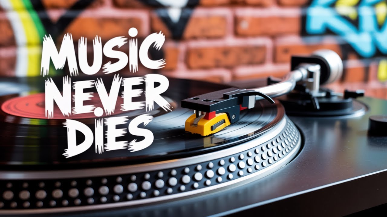 The Beat Never Died (Four on the Floor)