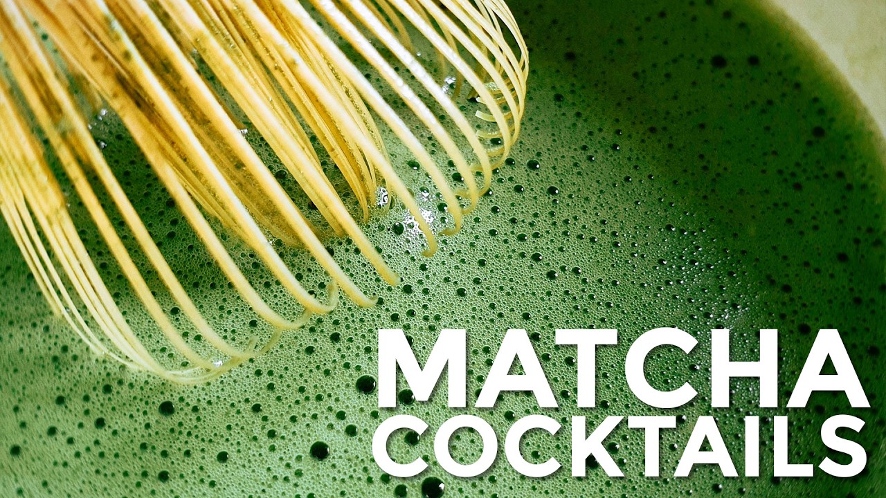 3 Excellent Drinks That Prove Matcha Isn’t Just for Lattes