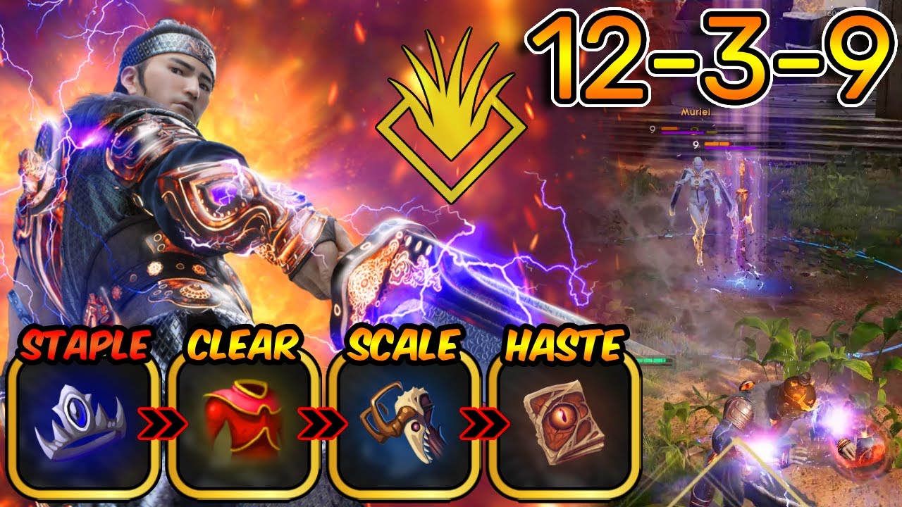 Kwang Build: DOMINATE Jg w/ HP, Haste & Power!