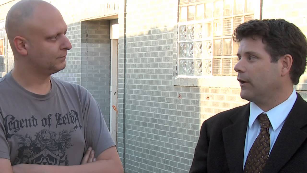 Sean Astin talks about juggling family and work