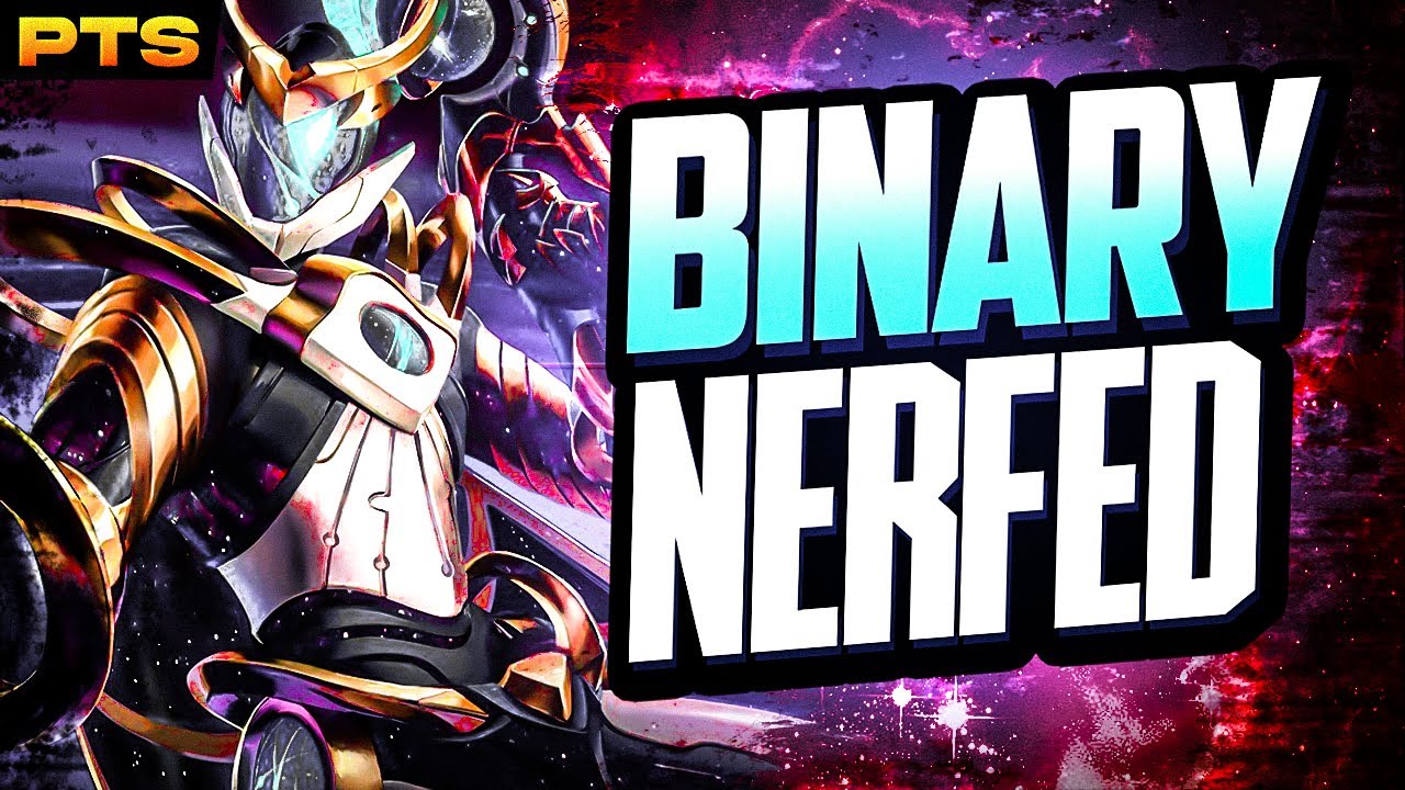JENOS BINARY STAR STILL GOOD? | PTS Paladins Gameplay