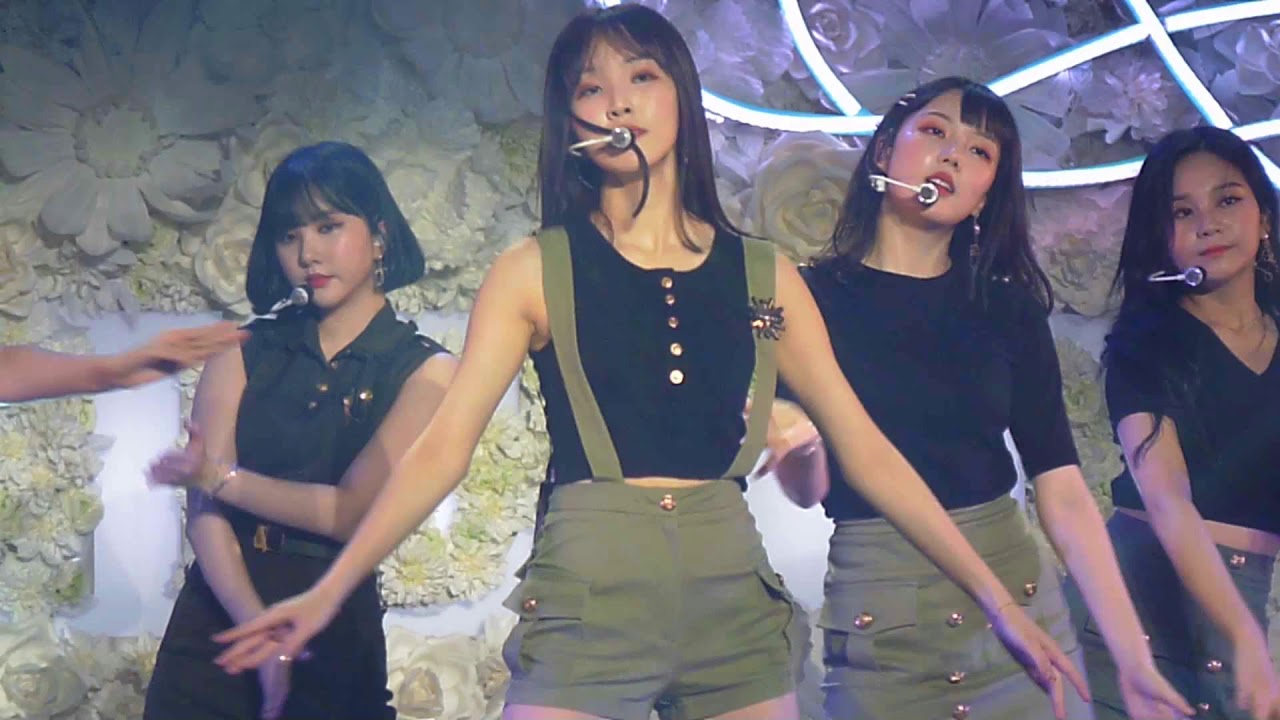 180805 GFRIEND Summer Live in Japan 『Time for the moon night』