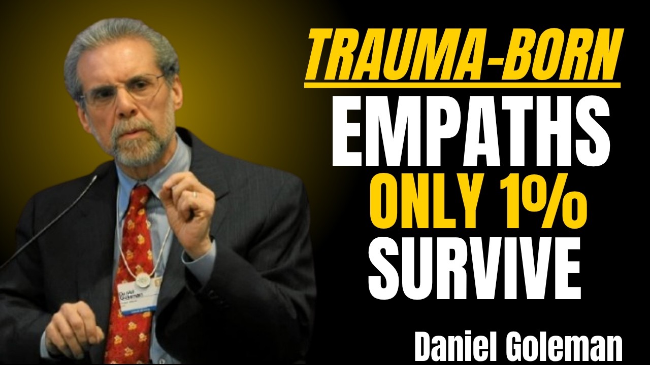 TRAUMA-BORN EMPATHS &mdash; ONLY 1% SURVIVE | The Hidden Power of Emotional Intelligence