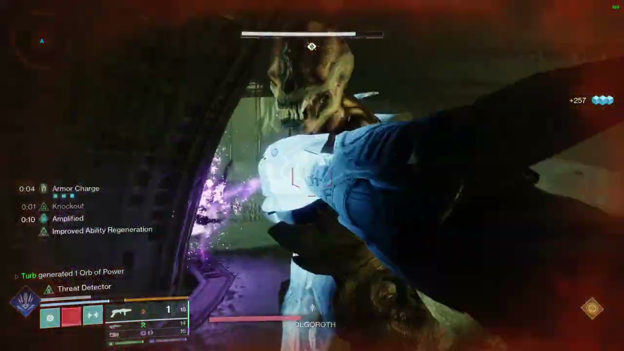 Solo Golgoroth Titan