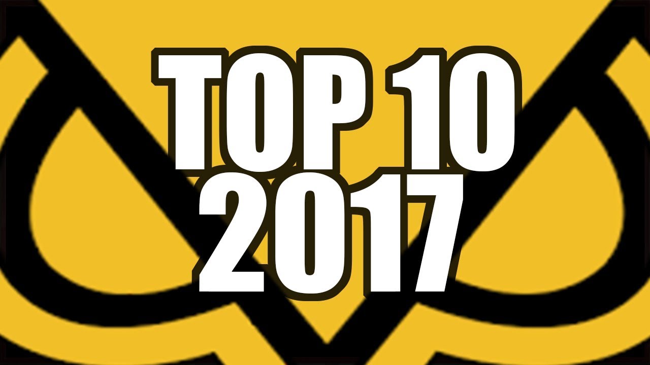 Vanoss Top 10 Moments of 2017