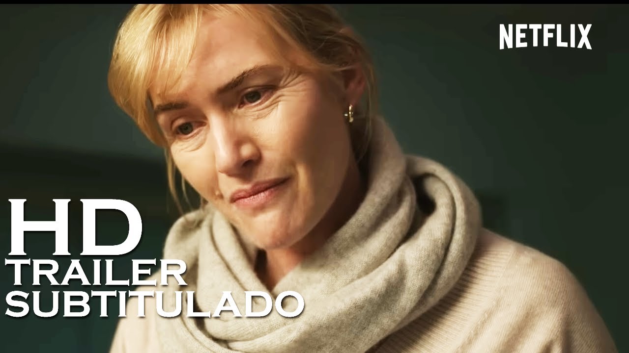 ADIOS JUNE Trailer (2025) SUBTITULADO / Goodbye June Trailer [HD] Kate Winslet - Netflix