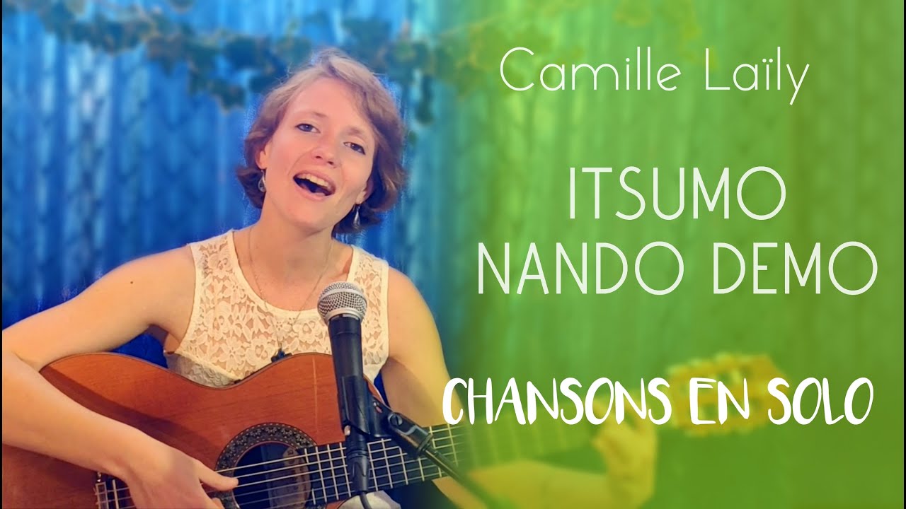 Chansons en solo #17 Itsumo Nando Demo (Le Voyage de Chihiro)