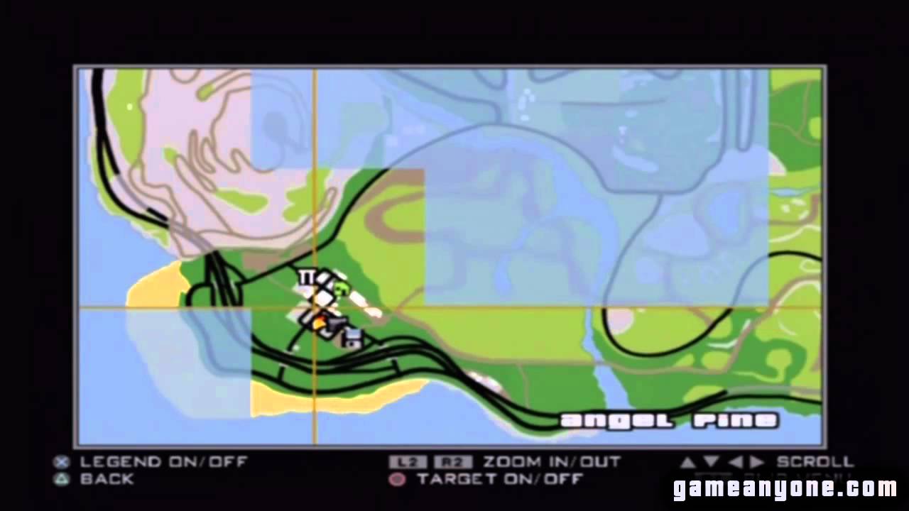 Let's Play: GTA San Andreas [PS2] [HD] - 33 - First Date & Tanker Commander