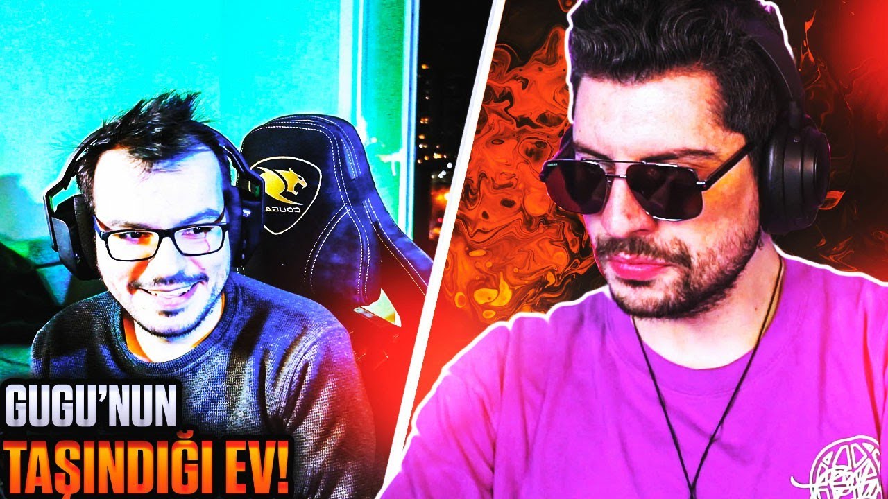 HYPE | GUGU YENİ TAŞINDIĞI EVİ GÖSTERİYOR!