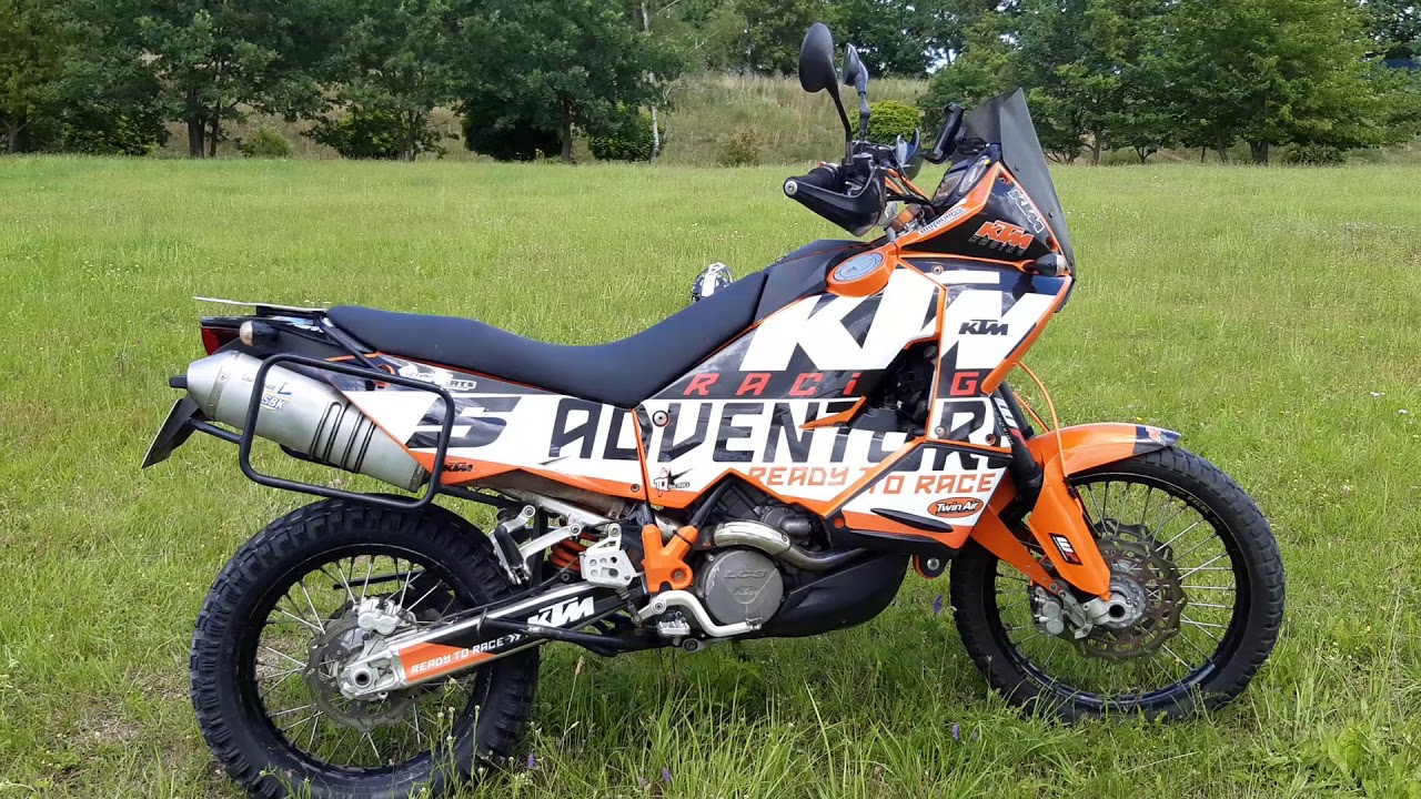 KTM 950/990 Adventure S