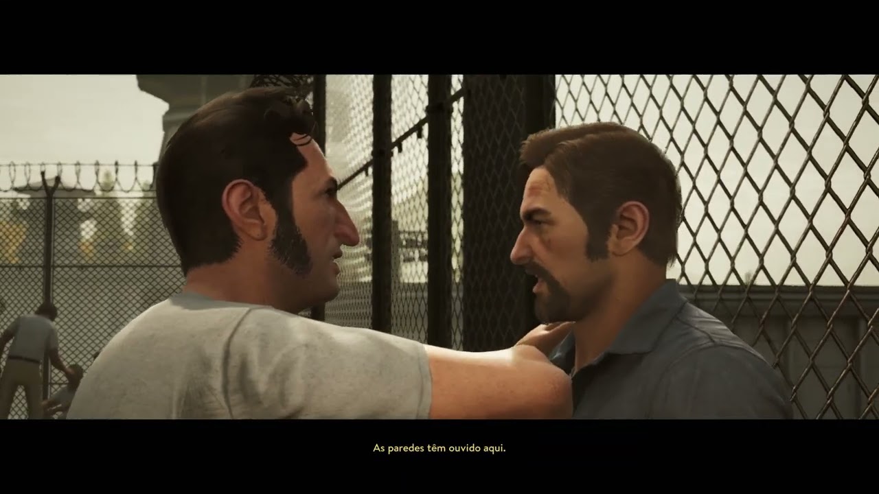A way Out  - Parte 2