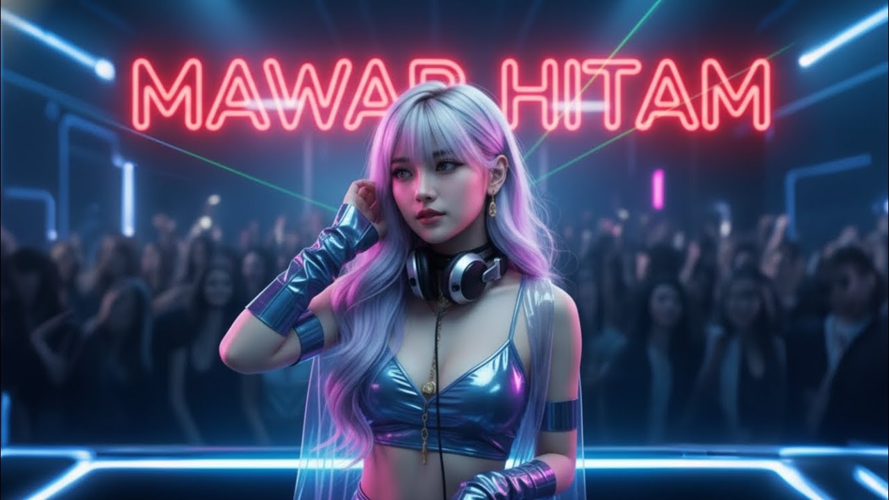 MAWAR HITAM - TIPE X / REMIX TRANCE