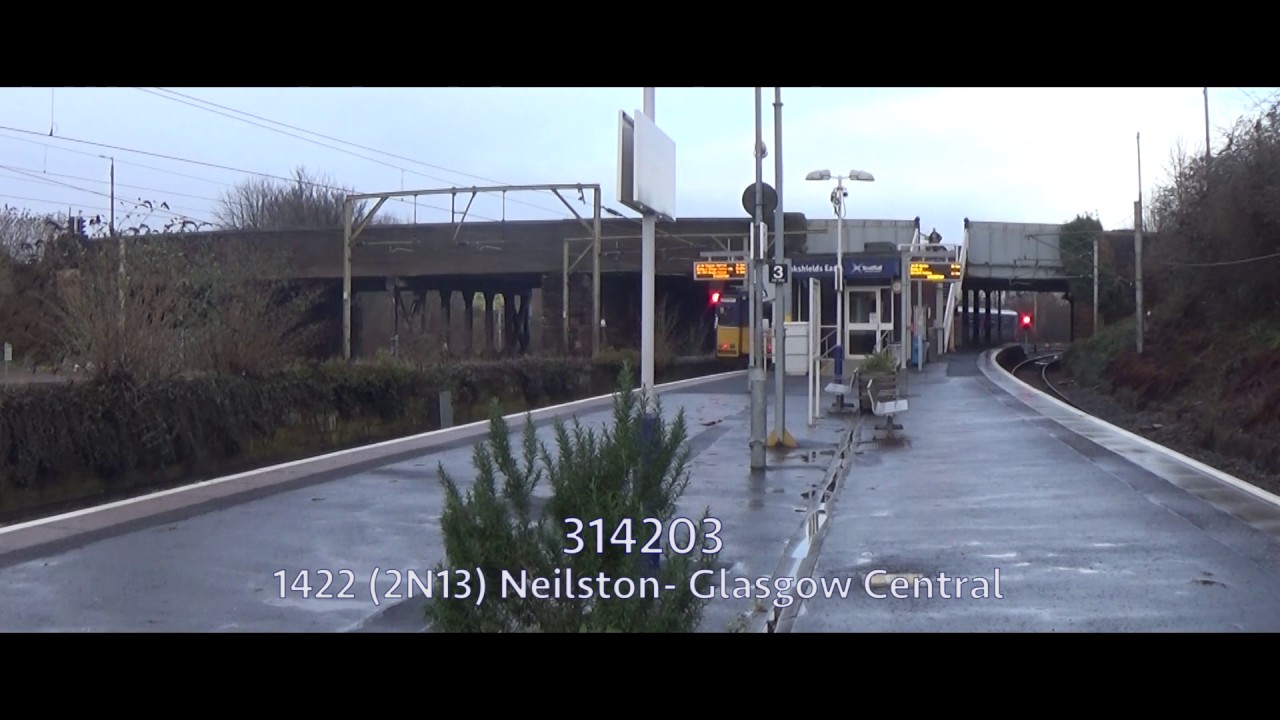 Season 4 Episode 65 - Pollokshields East (Last Video of 2016)