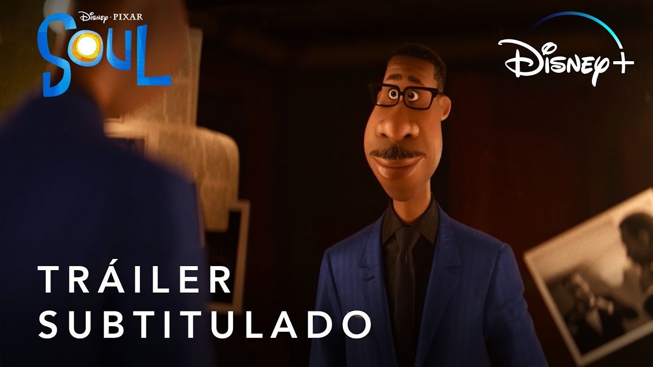 SOUL de Disney y Pixar | Tr&aacute;iler Subtitulado | 25 de diciembre | Disney+