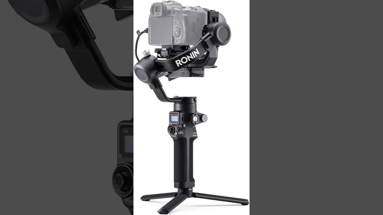 DJI RSC 2 DSLR Gimbal Review - Pros & Cons - DJI RSC 2 Combo