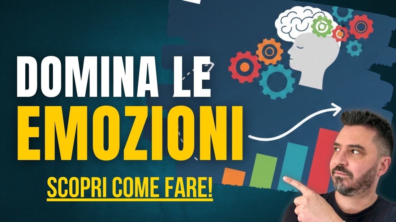 IL SEGRETO PER GESTIRE LE EMOZIONI: la granularità emotiva (metodo scientifico)
