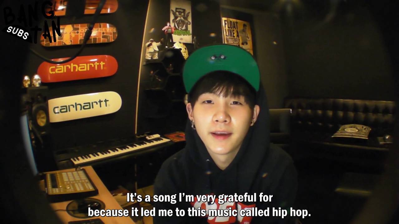 [ENG] 130304 Suga's Log