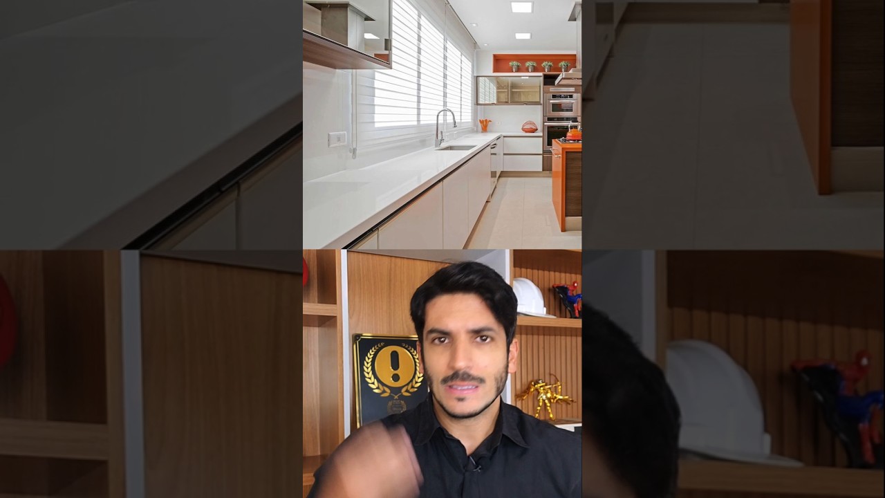 5 Erros de Obra Que V&atilde;o Fazer Voc&ecirc; Se Arrepender Rapidinho #arquitetura #casa #design