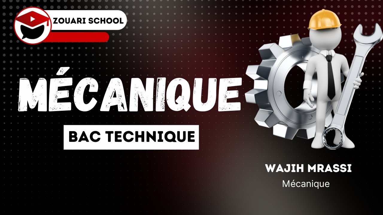 Mecanique ⚙ - [ Flexion ] Part 2
