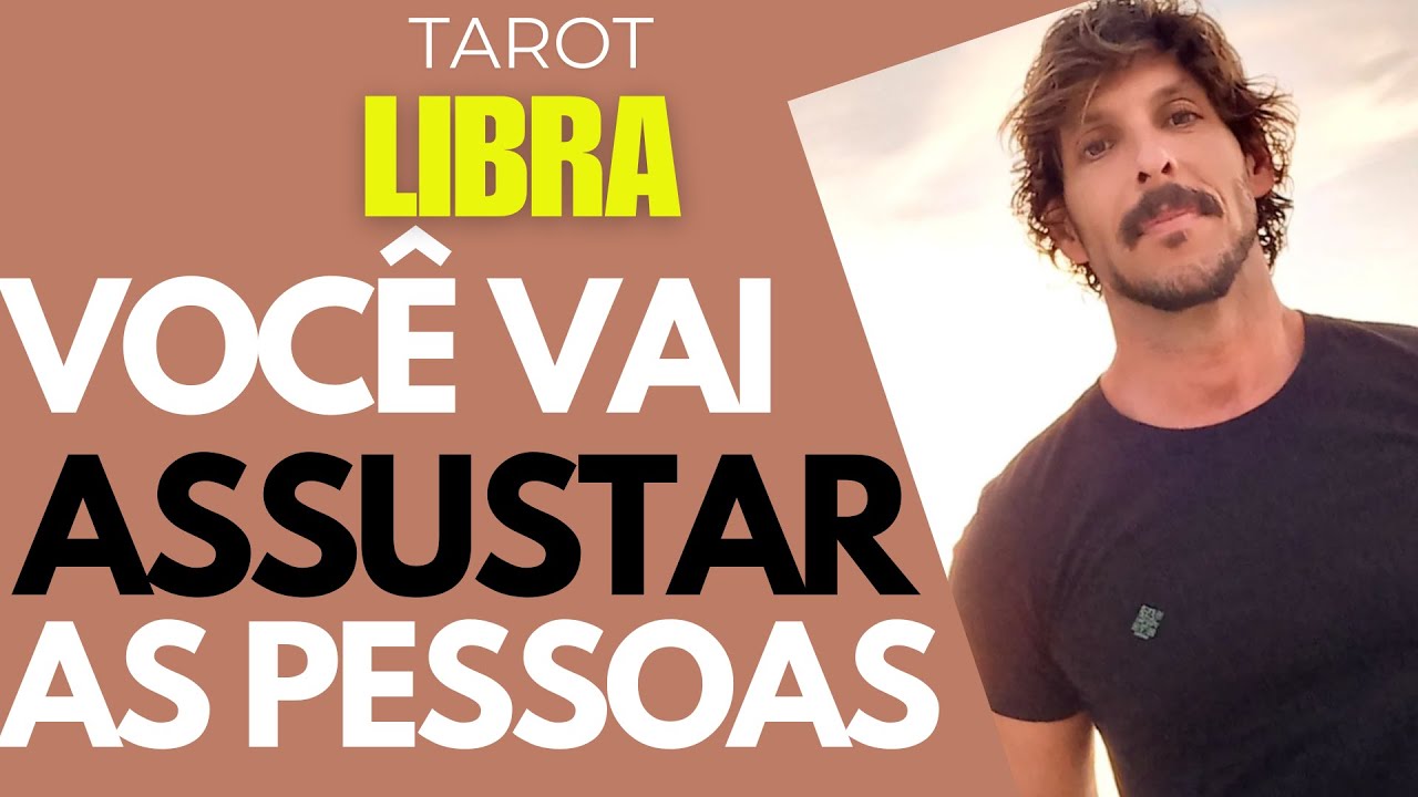 ♎️LIBRA-VOCÊ VAI ASSUSTAR MUITA GENTE COM SUAS REALIZAÇÕES. TAROT TERAPÊUTICO