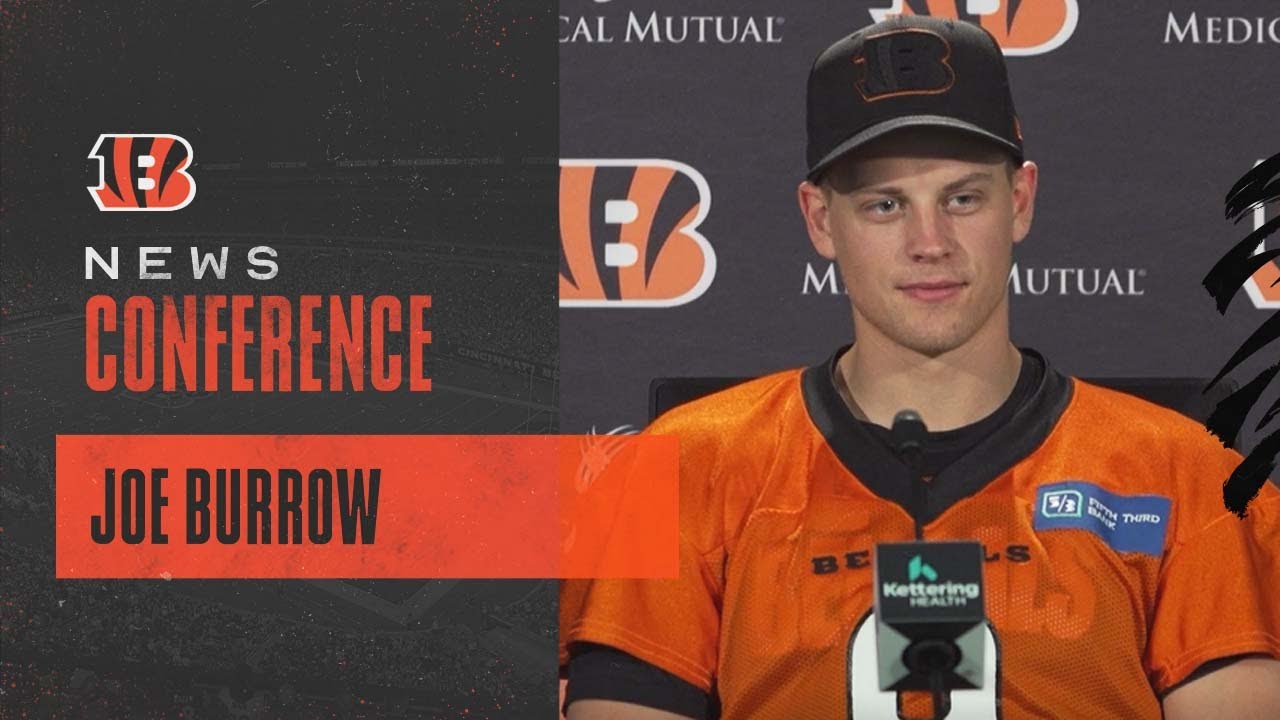 Joe Burrow: 
