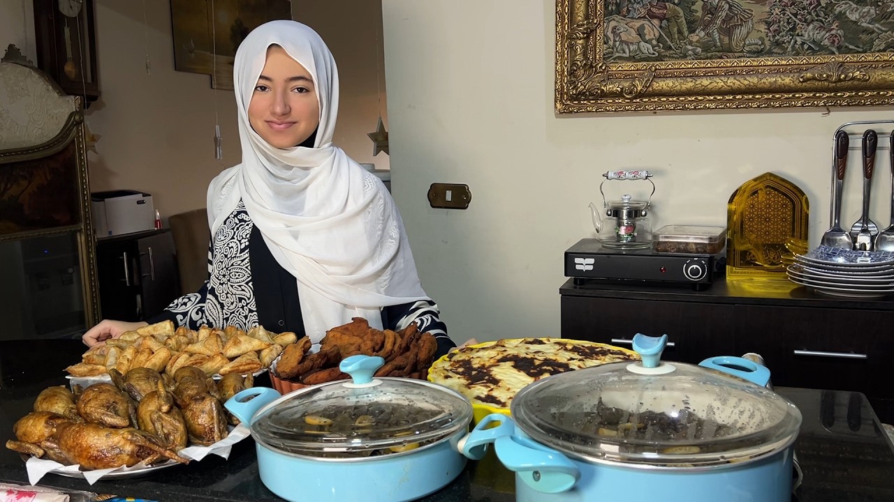 سفرتنا أول يوم رمضان 🌙 يا رب ما يقطع لنا عادة 🤲
