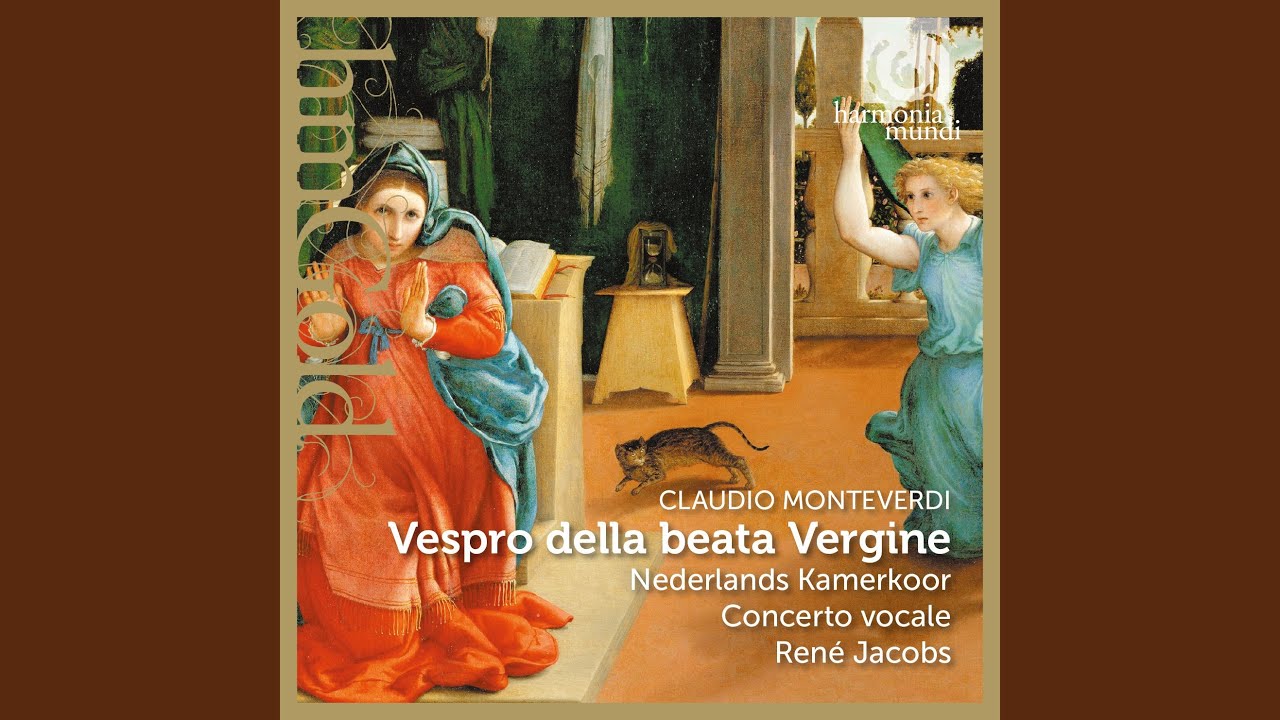 Vespro della Beata Vergine, SV 206: I. Deus in adjutorium