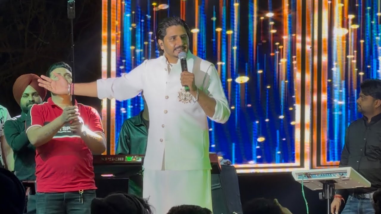 Korala maan live saras mela mansa  | saras mela mansa 2026